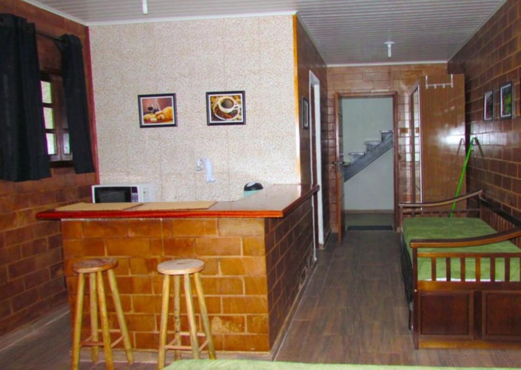Apartament Refugio Melissa Campos do Jordão Pokój zdjęcie