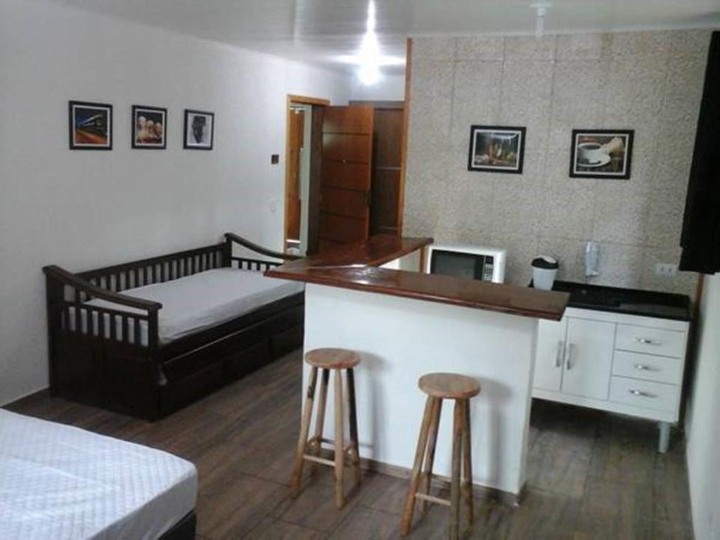 Apartament Refugio Melissa Campos do Jordão Pokój zdjęcie