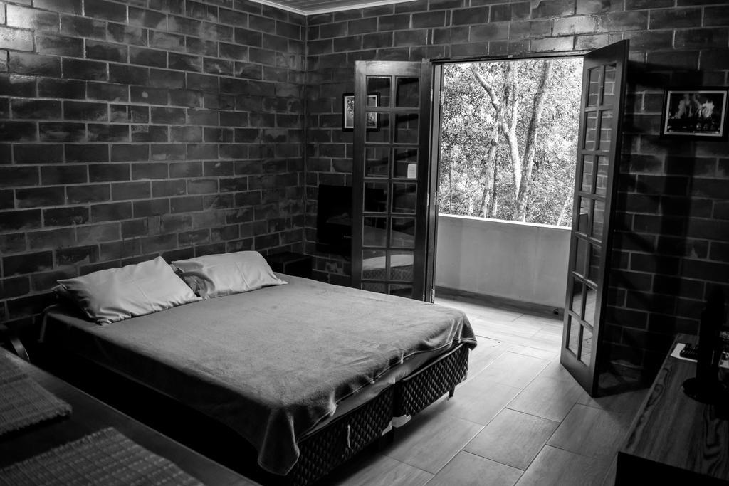 Apartament Refugio Melissa Campos do Jordão Zewnętrze zdjęcie