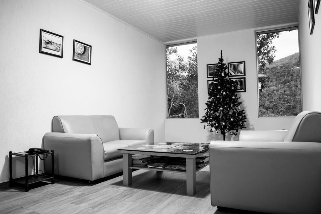 Apartament Refugio Melissa Campos do Jordão Zewnętrze zdjęcie