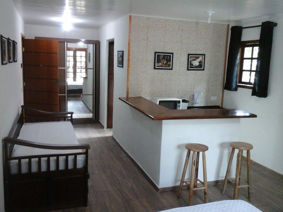 Apartament Refugio Melissa Campos do Jordão Zewnętrze zdjęcie