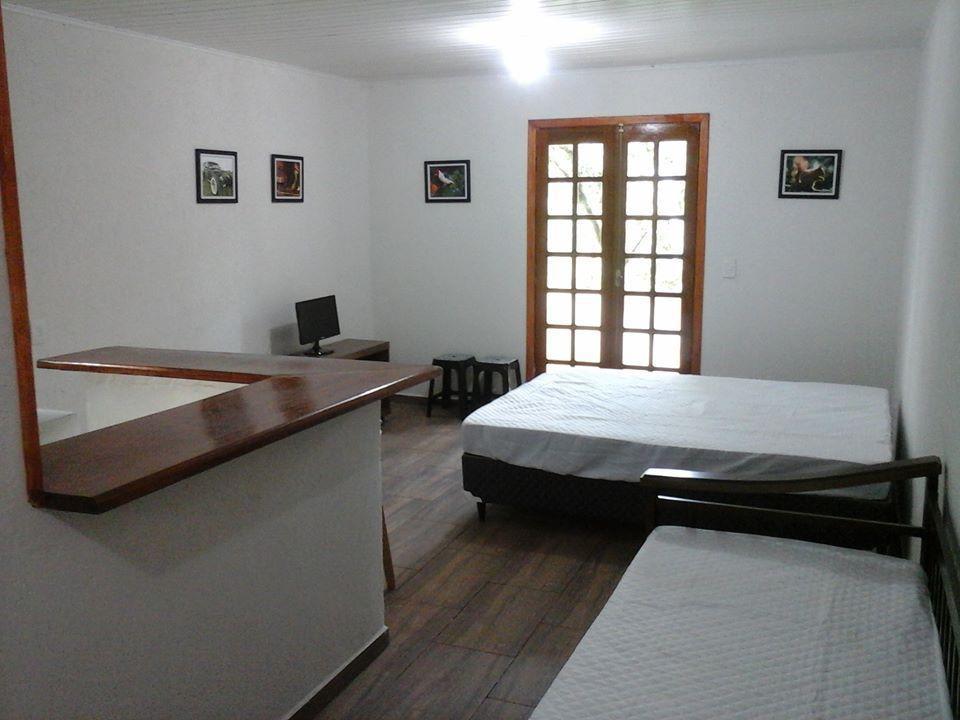 Apartament Refugio Melissa Campos do Jordão Zewnętrze zdjęcie