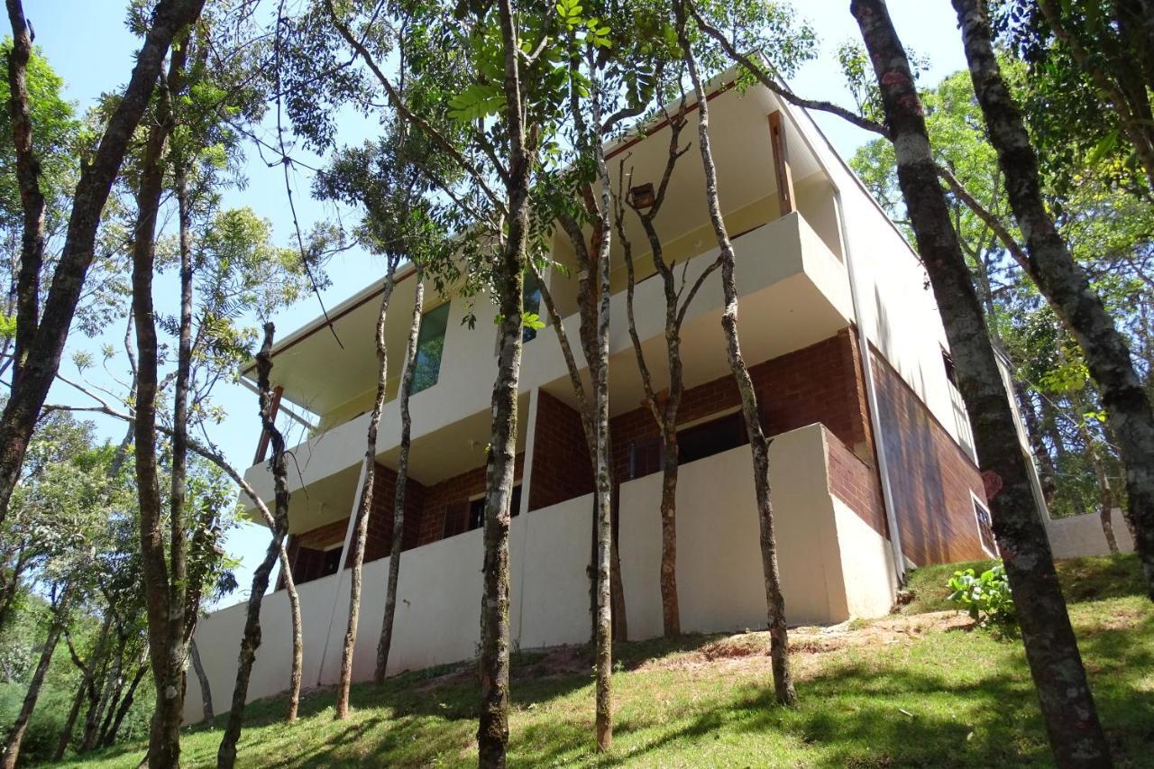 Apartament Refugio Melissa Campos do Jordão Pokój zdjęcie