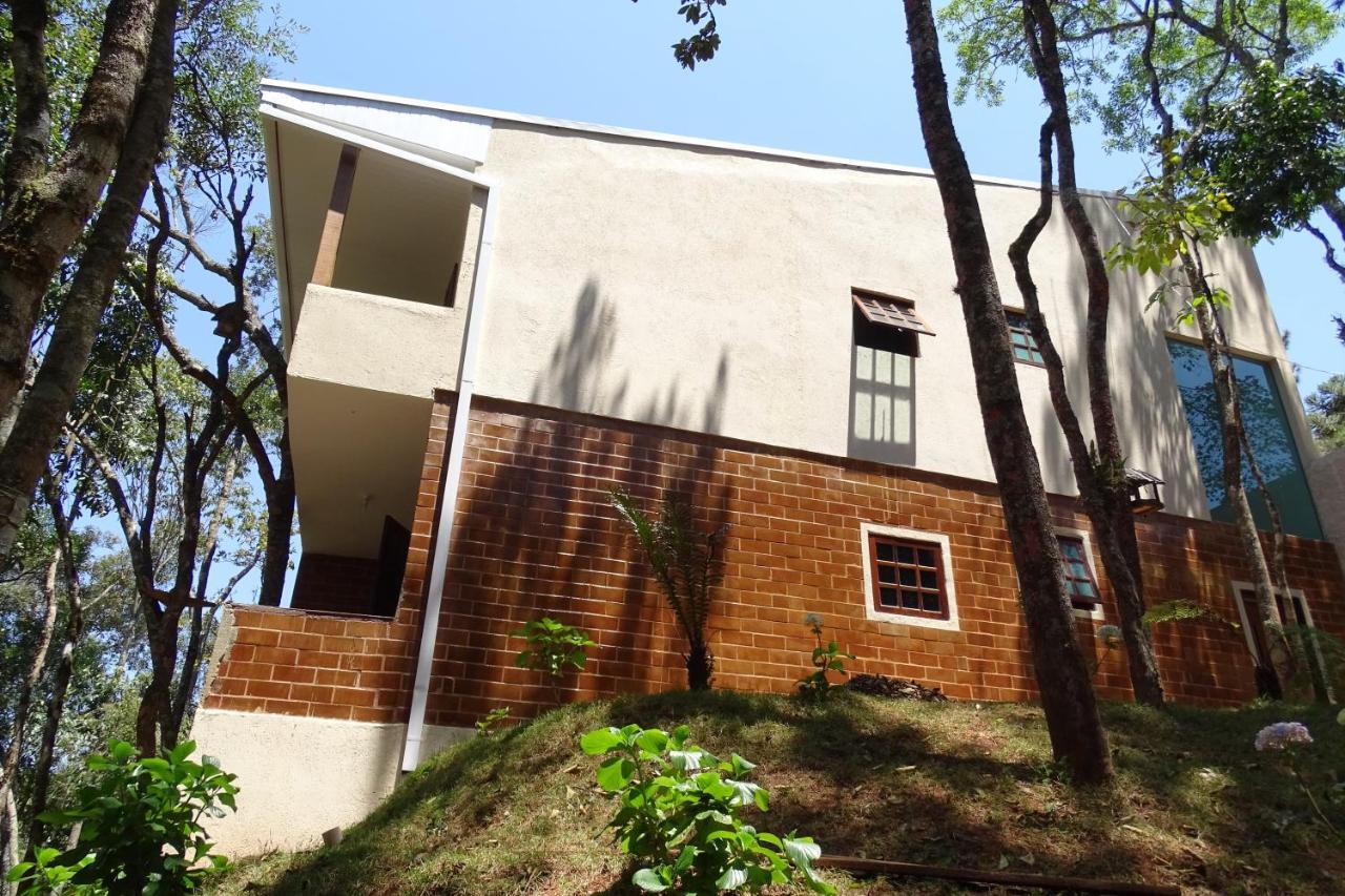 Apartament Refugio Melissa Campos do Jordão Pokój zdjęcie
